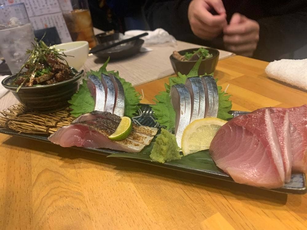 さば銀 中野