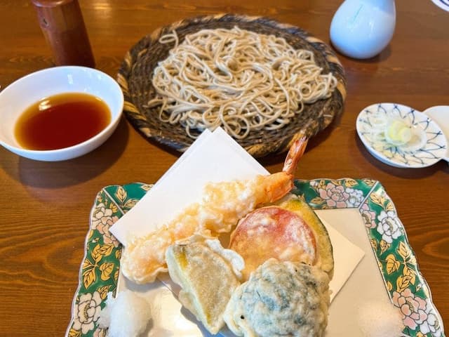 蕎麦 ひるあんどん - サブ画像3