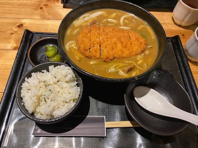 うどん料理 千 - サブ画像2