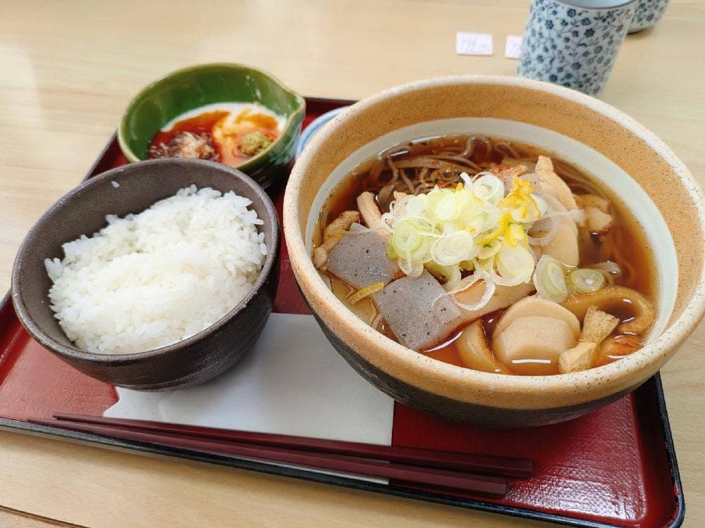 道の駅 奥久慈だいご だいご味レストラン