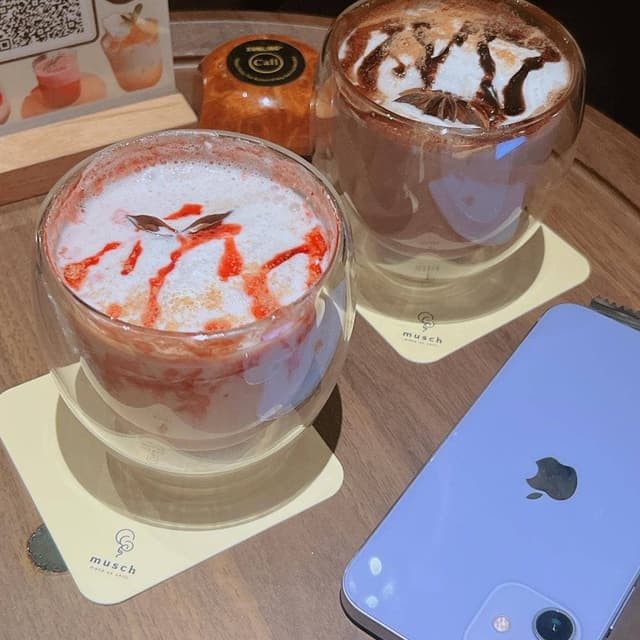 シーシャカフェ＆バー musch 渋谷宮下パーク前店 - サブ画像2