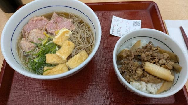 なか卯 生駒俵口店 - サブ画像2