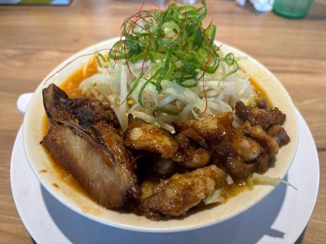 麺屋しずる みよし店 - サブ画像3