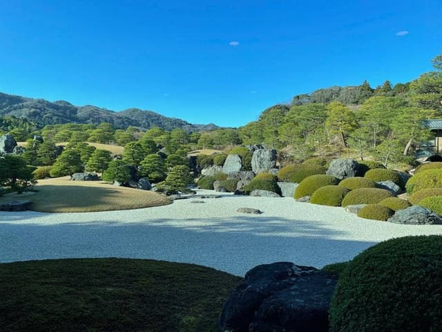 足立美術館 寿楽庵 - サブ画像2