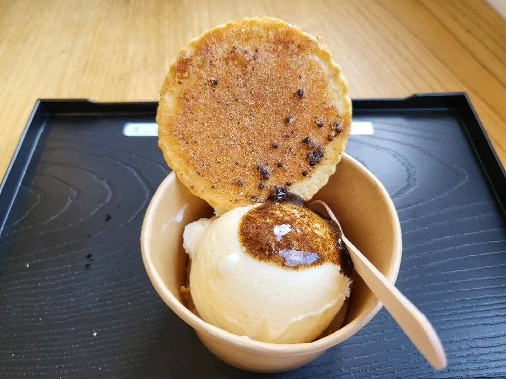 飛騨産直市そやな えごま工房