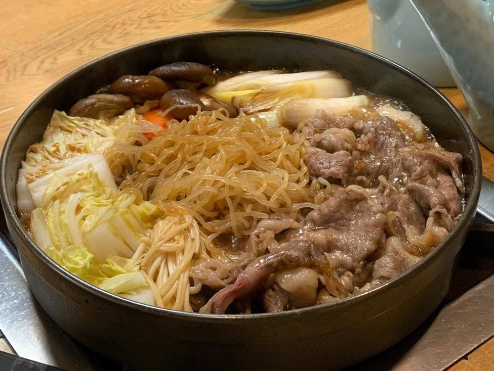 すき焼割烹 かとう