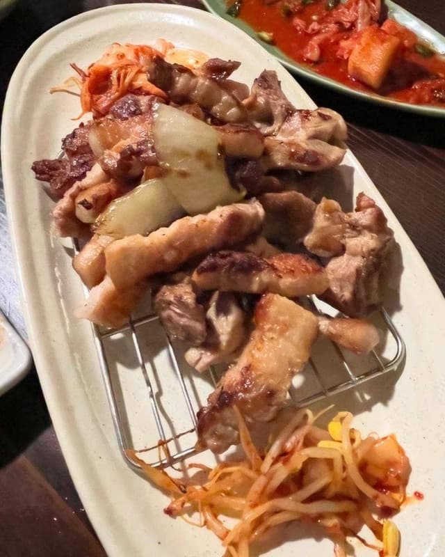 KOREAN DINING チョゴリ - サブ画像3