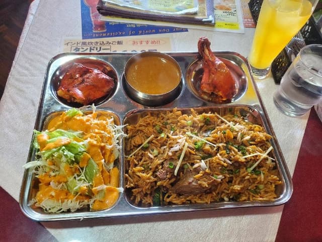 インド料理 ナンハウス 鴨川店 - サブ画像2