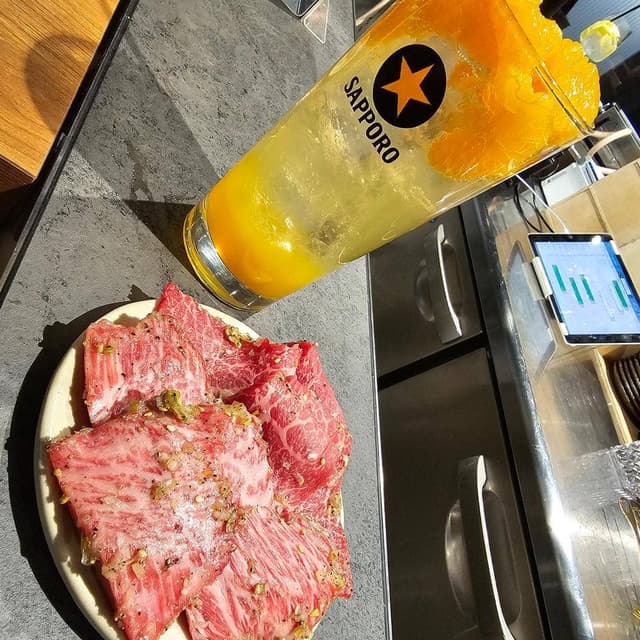 焼肉 MEAT BANK.jp - サブ画像1