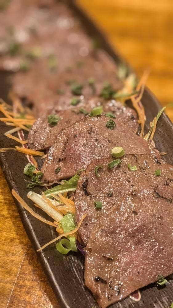 仙台牛タン×食べ飲み放題！喫煙OK！ 晴れ舞亭 水道橋西口駅前店 - サブ画像3