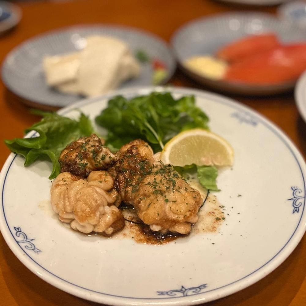 ワインノエビスケ