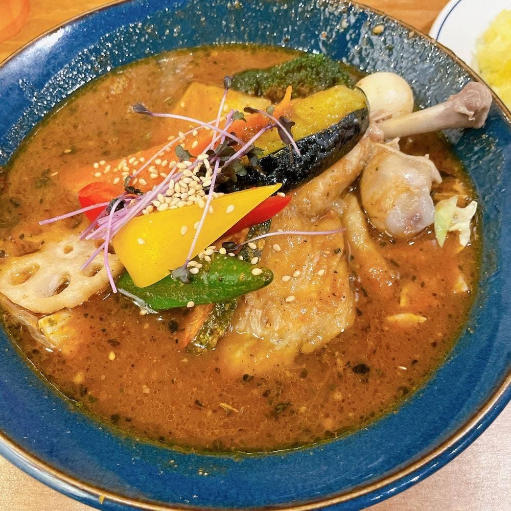 SAPPORO SOUP CURRY JACK