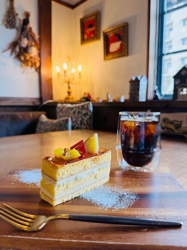 kimagure café - サブ画像2