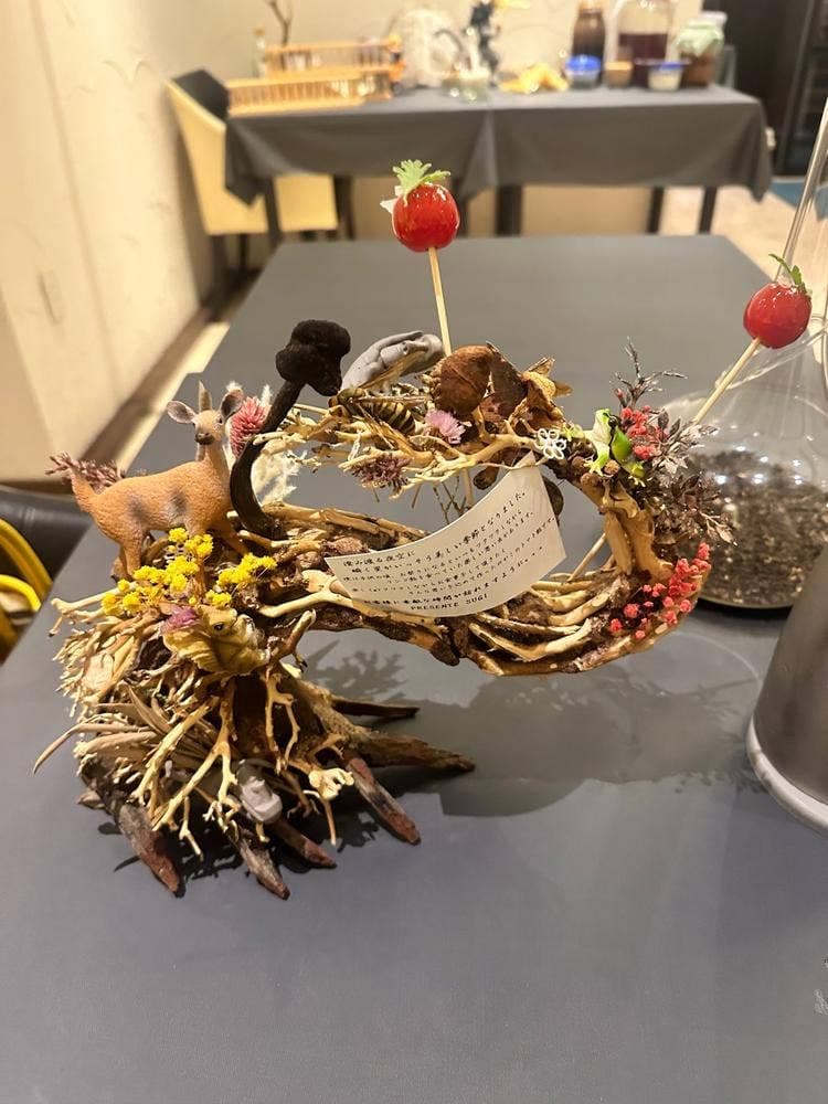 プレゼンテ スギ