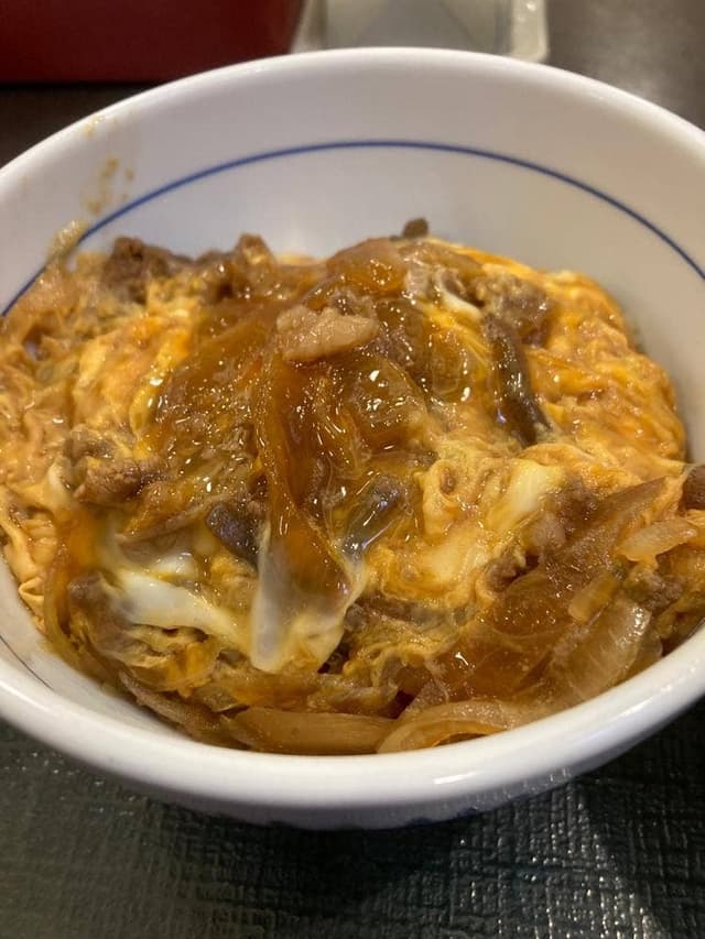 なか卯 津乙部店 - サブ画像2