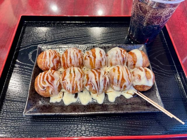 たこ焼き 八兵衛 奈良公園奈良三条通店 - サブ画像2