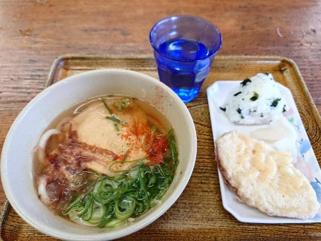 らくらくうどん水島店 - サブ画像3