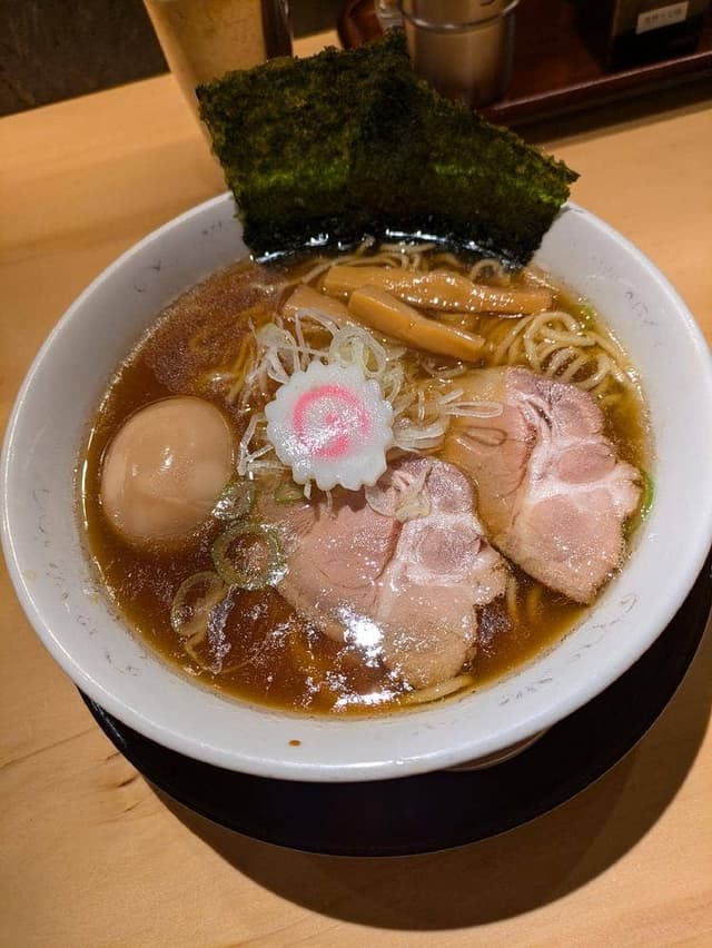 中華そば 豊洲勝本 - サブ画像2