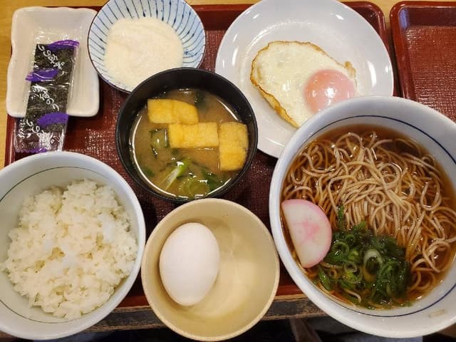 なか卯 上川井店 - サブ画像3