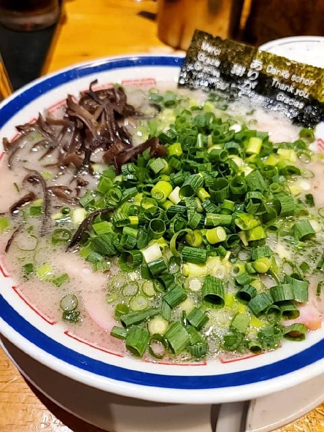 博多長浜らーめん 田中商店 - サブ画像1