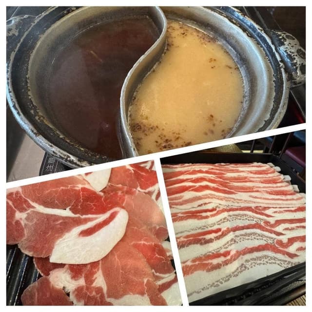 郷土料理・黒豚しゃぶ鍋・ぞうすい 八幡 - サブ画像3