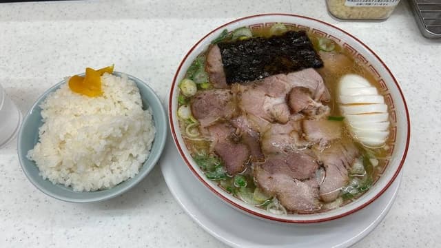 マルショーラーメン 中野店 - サブ画像2