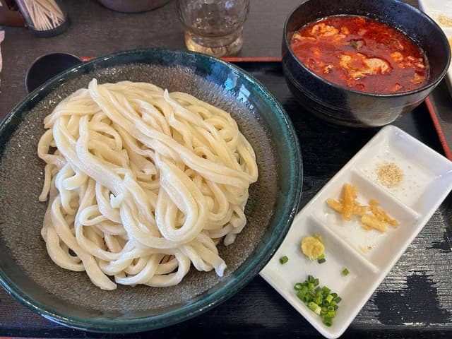 元祖豊後肉汁うどん - サブ画像1