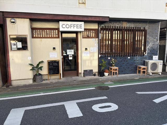 GOAT day coffee shop - サブ画像2