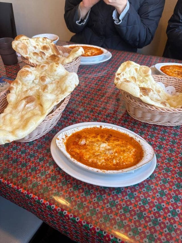 インド料理 マサラカレー 門司港レトロ店 - サブ画像1