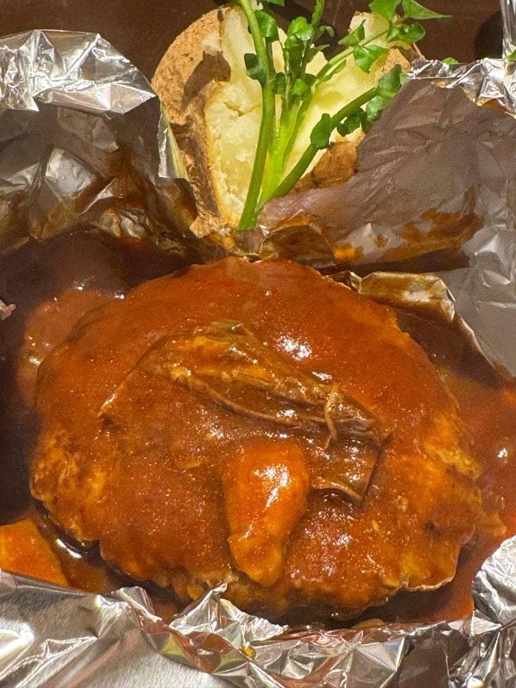 グリルキャピタル東洋亭 新大阪店