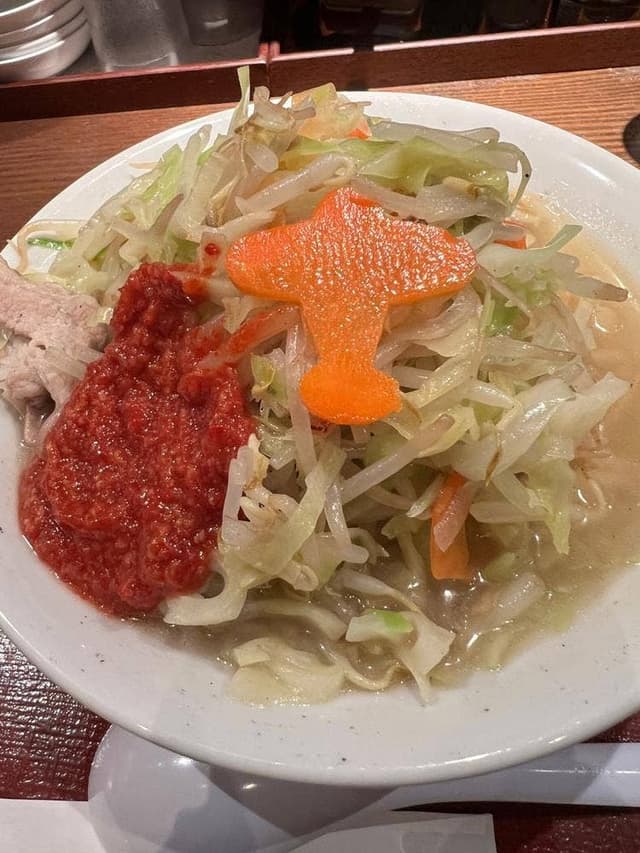 餃子とタンメン 天 - サブ画像2