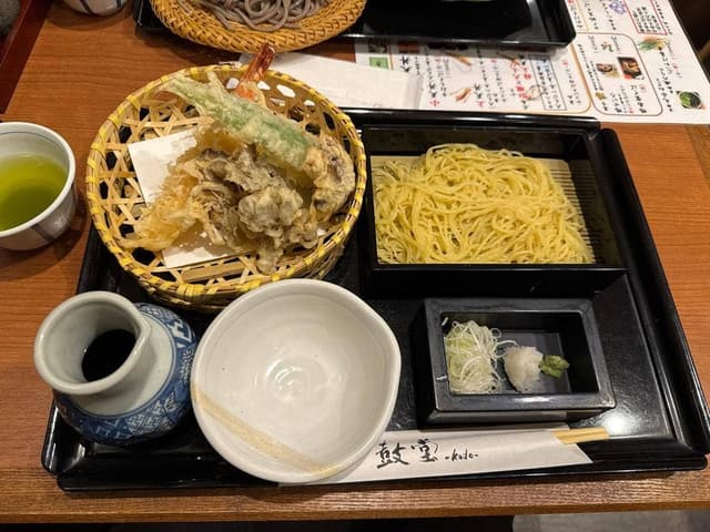 そば鼓堂 - サブ画像1