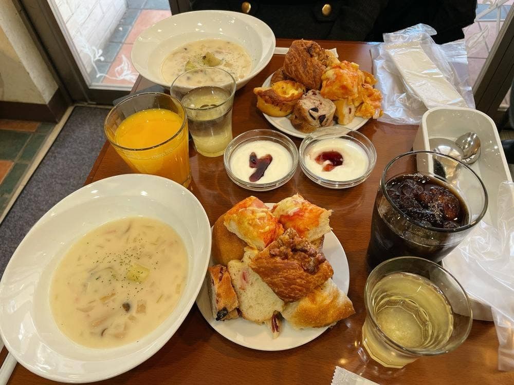 天然酵母パン けやき庵