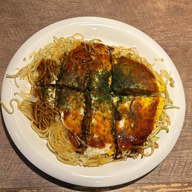 お好み焼きみっちゃん総本店 ekie店 - サブ画像1