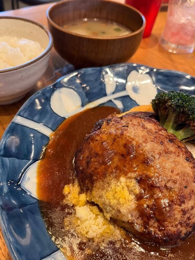山本のハンバーグ テラスモール松戸 - サブ画像2