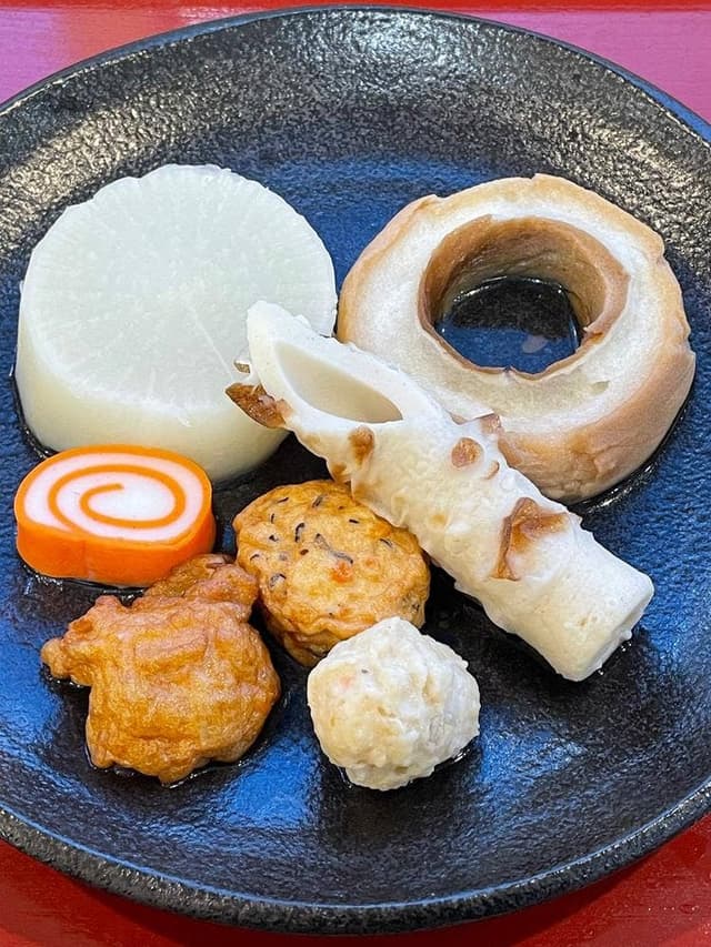 徳光PA上り 地場物食処 - サブ画像1