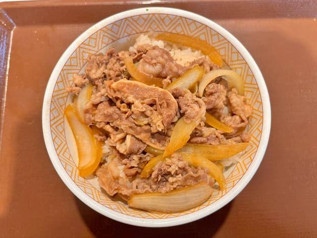 すき家 名駅西店 - サブ画像2
