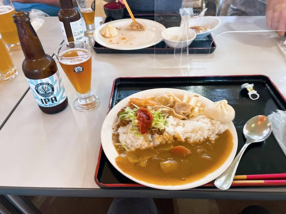 健食バイキング ちゅら島