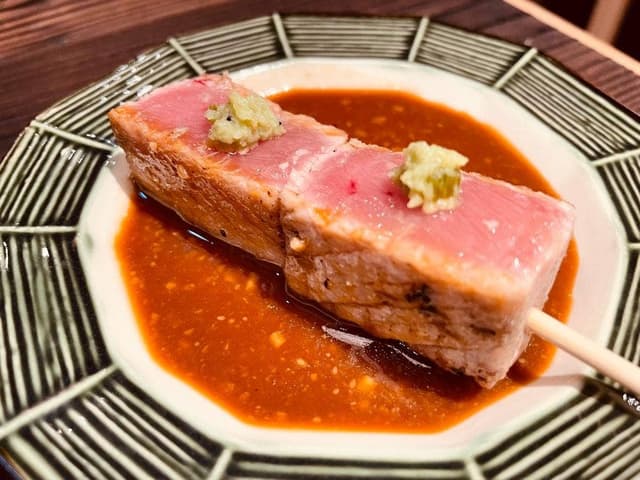 魚串と浅利おでん のび - サブ画像3