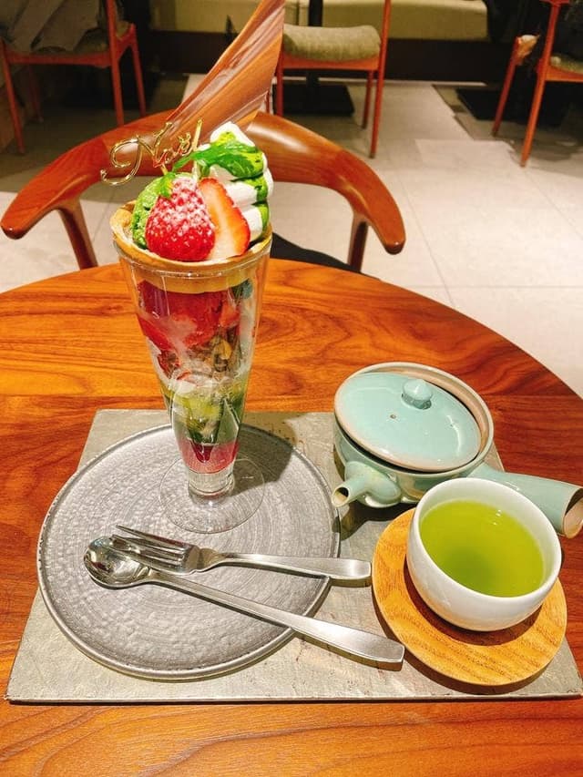 日本茶きみくら 茶寮 ASTY静岡店 - サブ画像3
