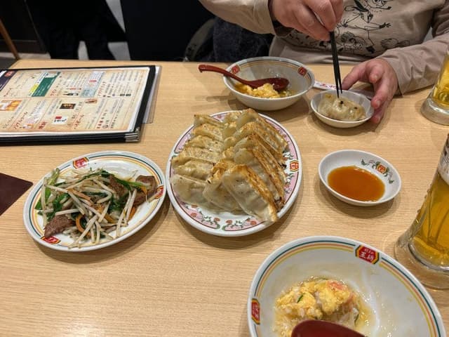 餃子の王将 近鉄奈良駅前店 - サブ画像1