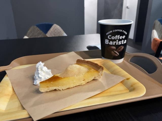 Coffee Barista 若狭店 - サブ画像1