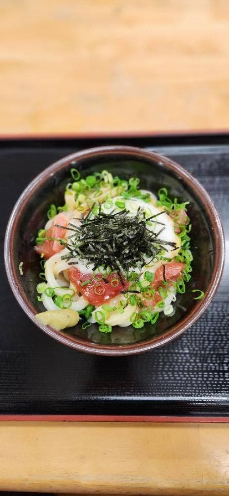 手打うどん 三徳 - サブ画像2