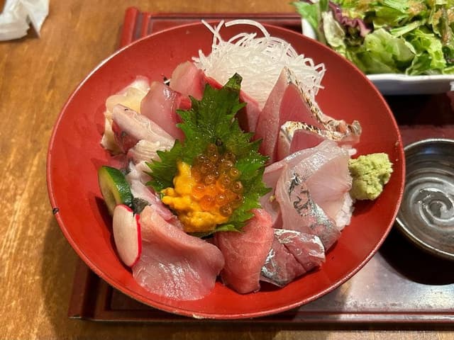 海鮮居酒屋 炭火RoBATa酒場OHASHI - サブ画像1