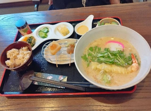 食堂かふぇ ぽ～庵 - サブ画像3