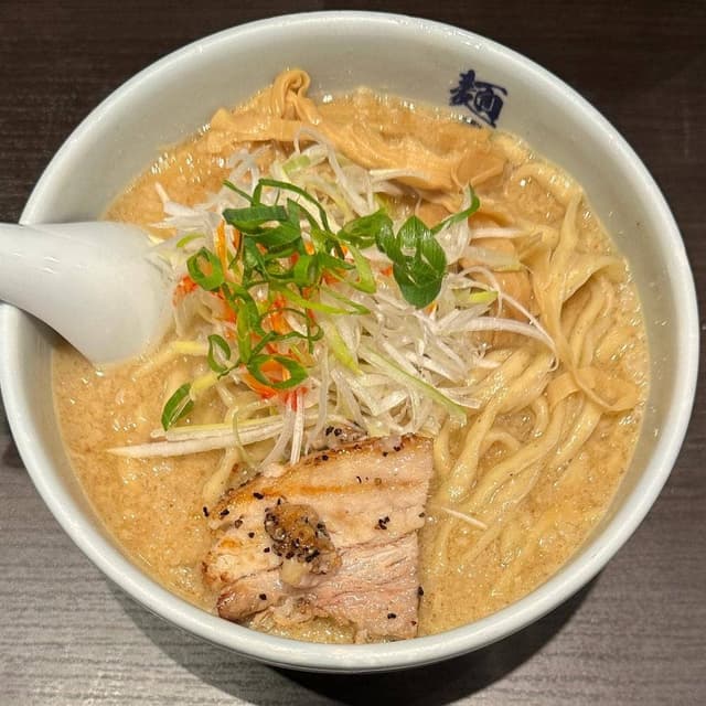 麺屋武蔵 虎嘯 - サブ画像3