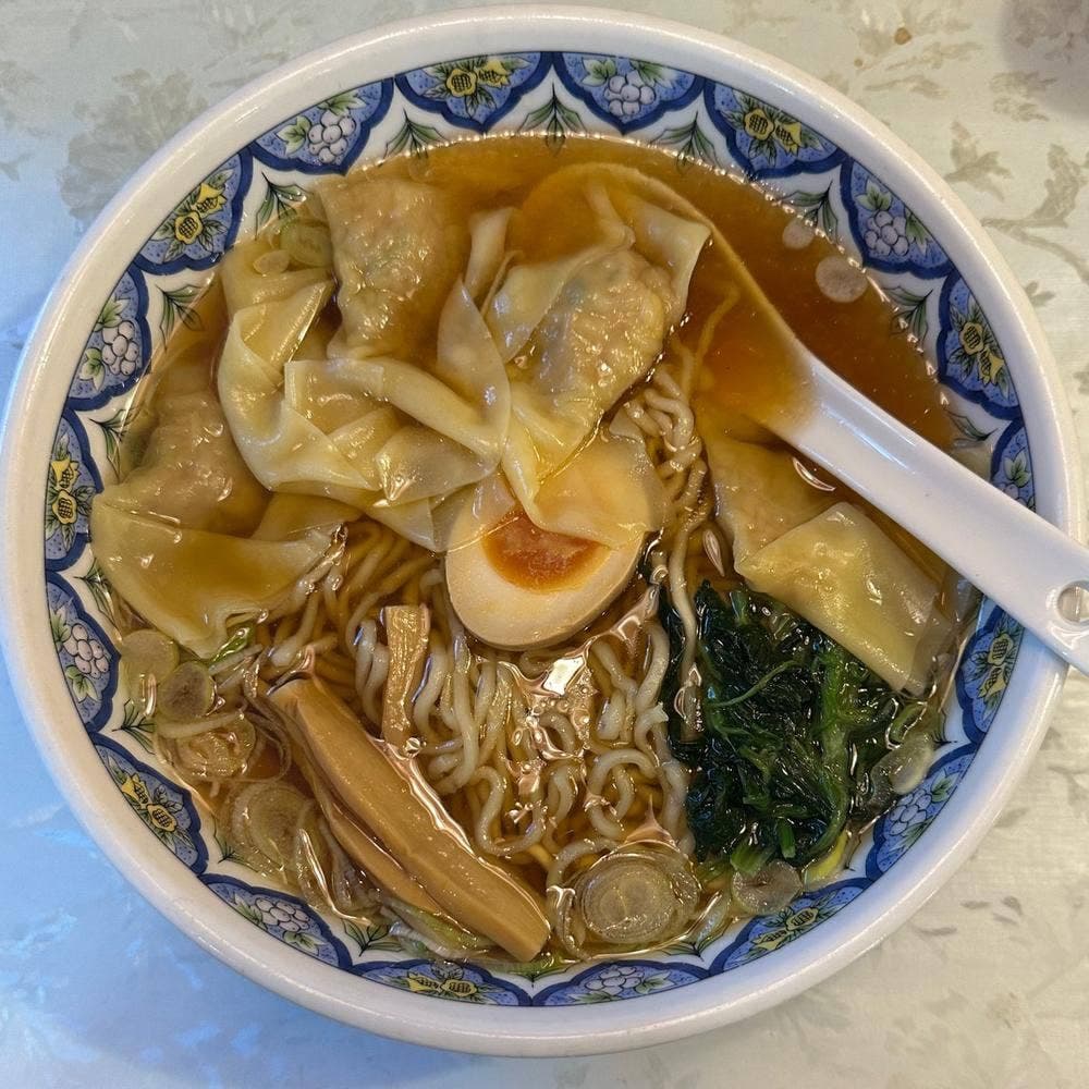 中国ラーメン 揚州商人 新橋店
