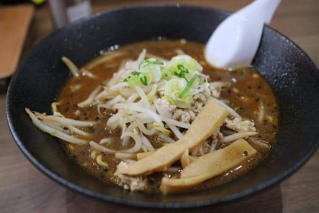 ラーメン番番 豊岡店 - サブ画像1