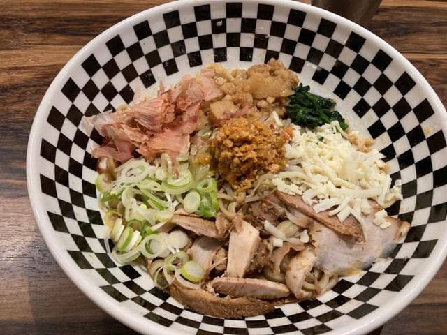 ラーメン まぜそば マゼシャモジ CoCoLo新潟店 - サブ画像2