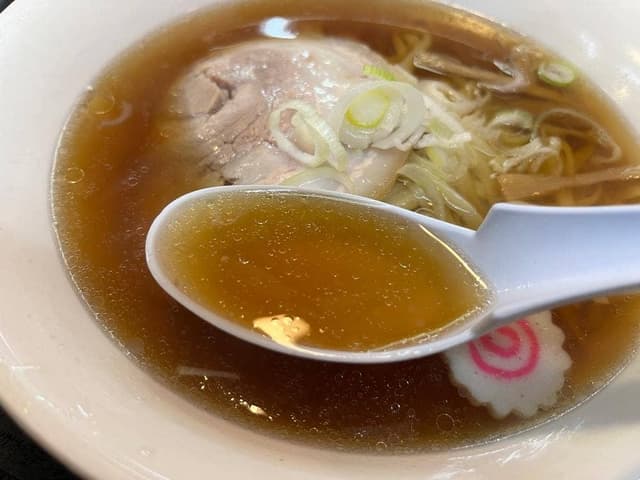 手ごねラーメン 竹 - サブ画像3
